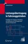 Eckhard Kirchner: Leistungsübertragung in Fahrzeuggetrieben, Buch