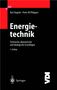 Kurt Kugeler: Energietechnik, Buch