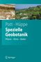 Joachim Hüppe: Spezielle Geobotanik, Buch