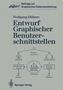 Wolfgang Hübner: Entwurf Graphischer Benutzerschnittstellen, Buch