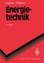 Peter-W. Phlippen: Energietechnik, Buch