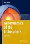 Kurt Stüwe: Geodynamics of the Lithosphere, Buch
