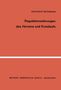 P. Beckmann: Regulationsstörungen des Herzens und Kreislaufs, Buch