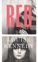 "RED" in großen roten Buchstaben. Darunter "Louise Kennedy" und "Claassen". Schwarz-Weiß-Fotos von Personen., Buch
