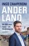 Ingo Zamperoni: Anderland, Buch