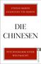 Stefan Baron: Die Chinesen, Buch