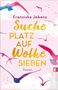 Franziska Jebens: Suche Platz auf Wolke Sieben, Buch