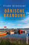 Frida Gronover: Dänische Brandung, Buch