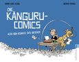 Marc-Uwe Kling: Die Känguru-Comics: Also ICH könnte das besser, Buch