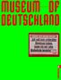 Marius Notter: Museum of Deutschland, Buch
