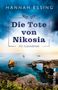 Hannah Essing: Die Tote von Nikosia, Buch