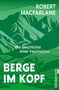 Robert Macfarlane: Berge im Kopf, Buch