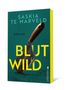 Saskia te Marveld: Blutwild, Buch, Buch