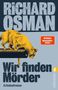 Richard Osman: Wir finden Mörder, Buch