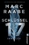 Marc Raabe: Schlüssel 17, Buch