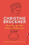 Christine Brückner: Wenn du geredet hättest, Desdemona, Buch