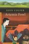 Eoin Colfer: Artemis Fowl, Buch