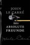 John le Carré: Absolute Freunde, Buch