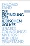 Shlomo Sand: Die Erfindung des jüdischen Volkes, Buch