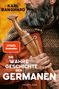 Karl Banghard: Die wahre Geschichte der Germanen, Buch
