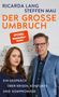 Ricarda Lang: Der große Umbruch, Buch