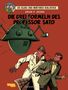 Edgar-Pierre Jacobs: Blake und Mortimer Bibliothek 8: Die drei Formeln des Professor Sato, Buch