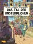 Yves Sente: Blake und Mortimer 22: Das Tal der Unsterblichen, Teil 1: Gefahr für Hongkong, Buch