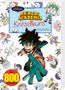 Kohei Horikoshi: My Hero Academia Kritzelkurs, Buch