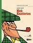 Manfred Schmidt: Die Bibliothek der Comic-Klassiker: Nick Knatterton, Buch