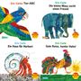 Eric Carle: Maxi-Pixi-4er-Set 74: Eric Carle 90. Geburtstag (4x1 Exemplar), Buch