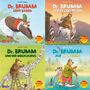 Daniel Napp: Maxi-Pixi-4er-Set 91: Neues von Dr. Brumm (4x1 Exemplar), Buch