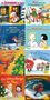 Lappan: Pixi-Weihnachts-8er-Set 38: Zauberhafte Weihnachten mit Pixi (8x1 Exemplar), 8 Diverse