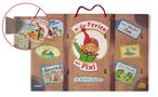 Miriam Cordes: Pixis großer Reisekoffer mit 12 Pixi-Büchern, 11 Bücher
