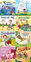 Renus Berbig: Pixi-8er-Set 258: Viel Bewegung mit Pixi (8x1 Exemplar), Diverse