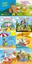 Miriam Cordes: Pixi Bundle 8er Serie 268: In die Ferien mit Pixi (8x1 Exemplar), 8 Bücher