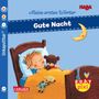 : Baby Pixi (unkaputtbar) 88: VE 5 HABA Erste Wörter: Gute Nacht (5 Exemplare), Buch