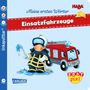 : Baby Pixi (unkaputtbar) 95: VE 5 HABA Erste Wörter: Einsatzfahrzeuge (5 Exemplare), Buch