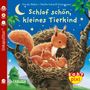 Nicole Büker: Baby Pixi 40: VE 5 Schlaf schön, kleines Tierkind, Div.