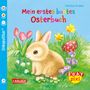 Denitza Gruber: Baby Pixi (unkaputtbar) 63: VE 5 Mein erstes buntes Osterbuch (5 Exemplare), Div.