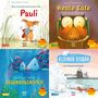 Paul Friester: Maxi-Pixi-Serie Nr. 79: Bilderbuch-Stars bei Maxi Pixi (4x5 Exemplare), Diverse