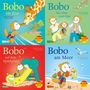 Markus Osterwalder: Maxi-Pixi-Box 86: Bobo Siebenschläfer (4x5 Exemplare), Div.