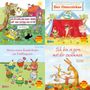 Jutta Langreuter: Maxi-Pixi-Box 85: Frühling mit Maxi Pixi (4x5 Exemplare), Diverse