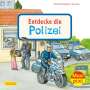 Simone Nettingsmeier: Maxi Pixi 398: VE 5 Entdecke die Polizei (5 Exemplare), Div.