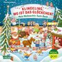 Maxi Pixi 447: VE 5: Klingeling, wo ist das Glöckchen? Mein Weihnachts-Such-Buch (5 Exemplare), Diverse