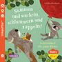 Carolin Altenbach: Baby Pixi (unkaputtbar) 124: Summen und wackeln, schlummern und zappeln, Buch