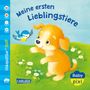 : Baby Pixi (unkaputtbar) 164: Baby Pixi Stoff: Meine ersten Lieblingstiere, Buch