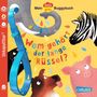 Elsa Klever: Baby Pixi (unkaputtbar) 171: Mein Baby-Pixi-Buggybuch: Wem gehört der lange Rüssel?, Buch