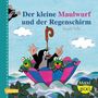 Zdenek Miler: Maxi Pixi 466: VE 5: Der kleine Maulwurf und der Regenschirm (5 Exemplare), Div.