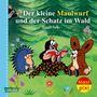 Zdenek Miler: Maxi Pixi 467: VE 5: Der kleine Maulwurf und der Schatz im Wald (5 Exemplare), Div.
