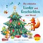 Joschi Mühl: Maxi Pixi 455: VE 5: Die schönsten Lieder und Geschichten zum Advent (5 Exemplare), Div.
